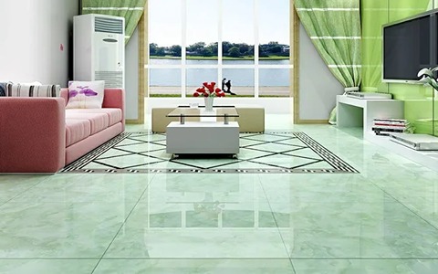 قیمت سرامیک کف سبز با کیفیت ارزان + خرید عمده